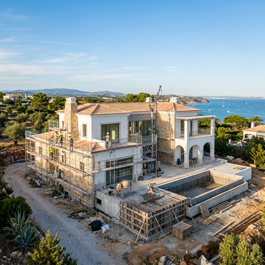 Residential Construction & Building Materials